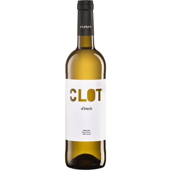 Vino blanco CLOT ENCIS, botella 75 cl - 0.75 l - Imagen del producto en Findit