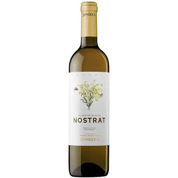 Vino blanco D.O. Penedés SUMARROCA, botella 75 cl - 0.75 l - Imagen del producto en Findit