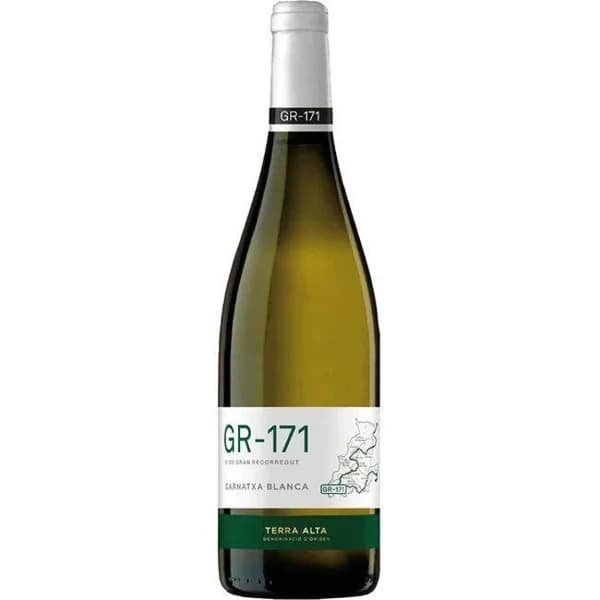 Vino Blanco D.O. Terra Alta GR-171, botella 75 cl - 1 ud - Imagen del producto en Findit
