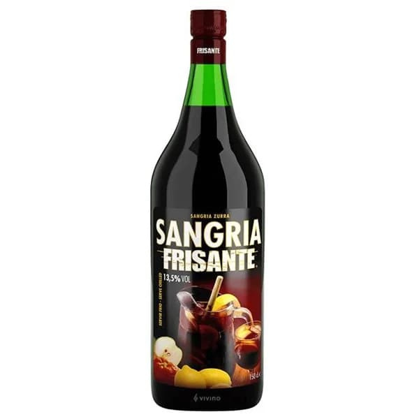 Sangría tradicional FRISANTE, botella 1,5 litros - 1.5 l - Imagen del producto en Findit