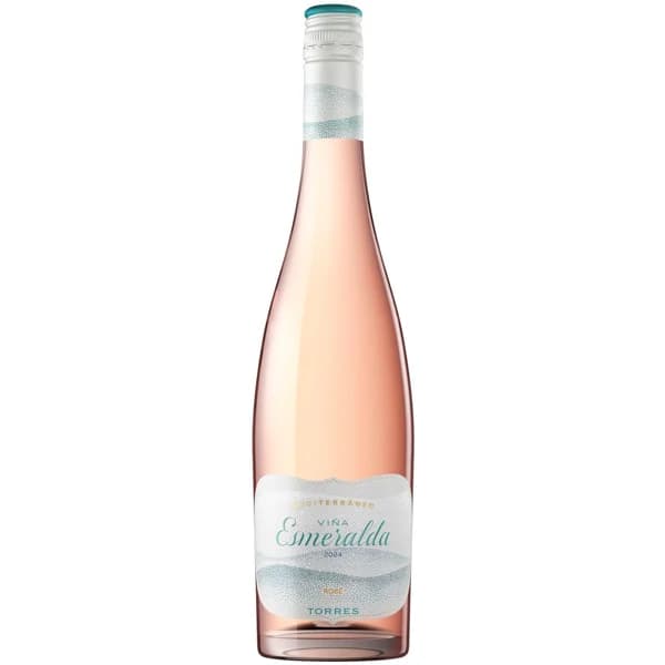 Vino Rosado D.O. Cataluña VIÑA ESMERALDA, botella 75 cl - 0.75 l - Imagen del producto en Findit