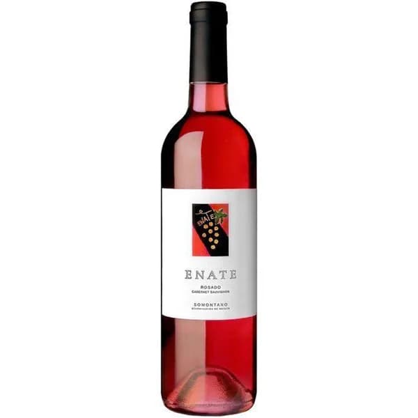 Vino Rosado ENATE, botella 75 cl - 0.75 l - Imagen del producto en Findit