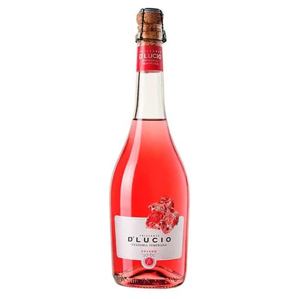 Vino rosado de agua D'LUCIO 0,75l - 0.75 l - Imagen del producto en Findit