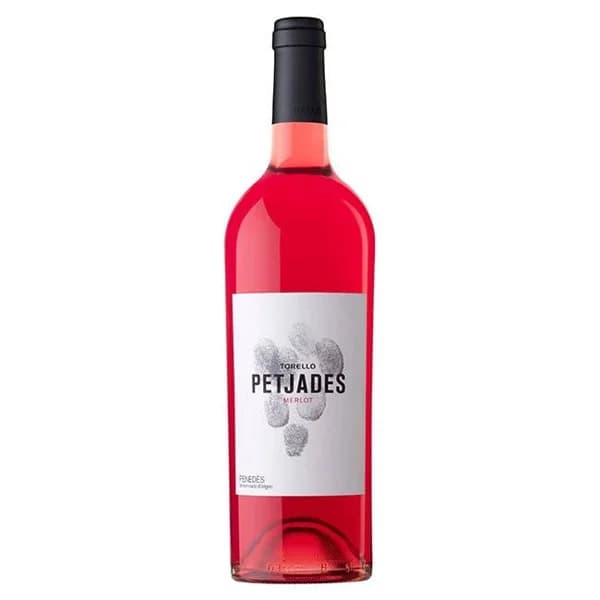 Vino rosado D.O. Penedes PETJADES 75cl - 0.75 l - Imagen del producto en Findit