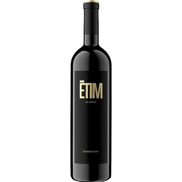 Vino Tinto Crianza ETIM, botella 75 cl - 0.75 l - Imagen del producto en Findit