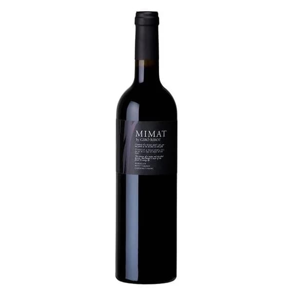 Vino tinto D.O. Cataluña MIMAT, botella 75 cl - 0.75 l - Imagen del producto en Findit
