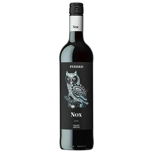 Vino Tinto Penedes NOX, botella 75 cl - 0.75 l - Imagen del producto en Findit