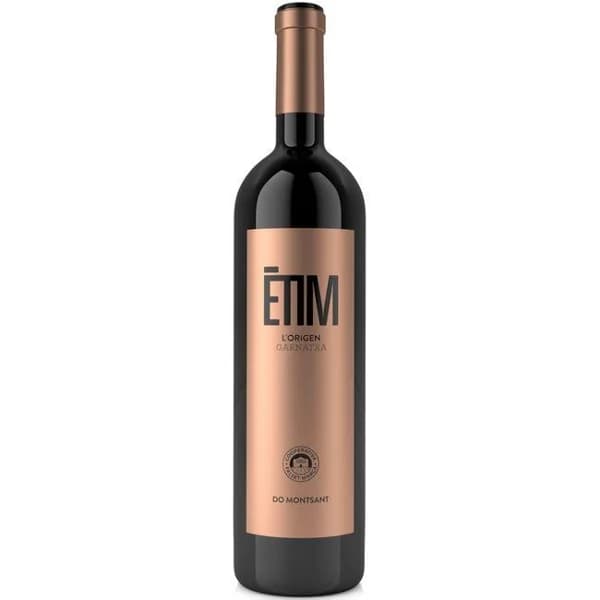 Vino Tinto Grenache Priorat ETIM, botella 75 cl - 0.75 l - Imagen del producto en Findit