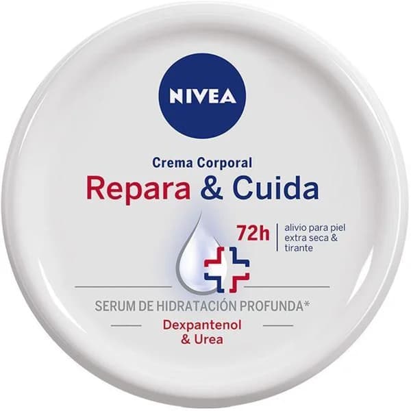 Body Cream Repara&Cuida NIVEA, tarro 300 ml - 0.3 l - Imagen del producto en Findit