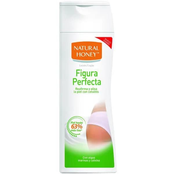 Loción figura perfecta NATURAL HONEY, bote 330 ml - 0.33 l - Imagen del producto en Findit