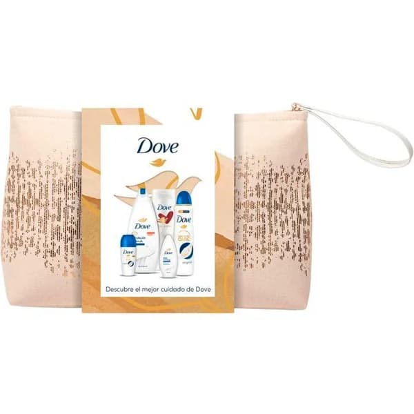 Neceser brillos mujer DOVE, set 1 ud - 1 ud - Imagen del producto en Findit