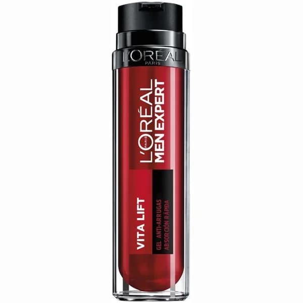 Gel antiarrugas L`OREAL Men Expert Vitalift, dosificador 50 ml - 0.05 l - Imagen del producto en Findit