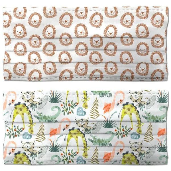 Mascarilla higiénica reutilizable adulto COMERSAN 2ud-L&A,UNE0065:2020.max 4h/día-Inf2020TM1787-AITEX(5lav) prev lav pd7±1Pa/cm2-BFE92,37±0,87%-InfPRTT00078512-INTERTEK tras25lav: pd25,7Pa/cm2-BFE98,1%.100%Poliester.COMERSAN S.A. PI Els Algars c/Banyeres de Mariola 03820-Cocentaina(Alicante) UNE0065:2020.max 4h/día-Inf2020TM1787-AITEX(5lav) prev lav pd7±1Pa/cm2-BFE92,37±0,87%-InfPRTT00078512-INTERTEK tras25lav: pd25,7Pa/cm2-BFE98,1%.100%Poliester.COMERSAN S.A. PI Els Algars c/Banyeres de Mariola 03820-Cocentaina(Alicante) - 1 ud - Imagen del producto en Findit