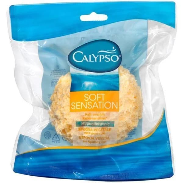 Esponja soft CALYPSO, pack 1 uds - 1 ud - Imagen del producto en Findit