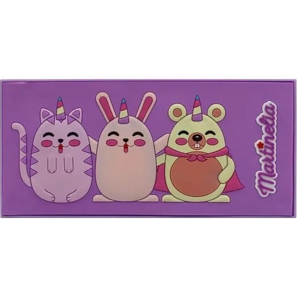 Paleta de sombras Bff MARTINELIA, pack 1 ud - 1 ud - Imagen del producto en Findit