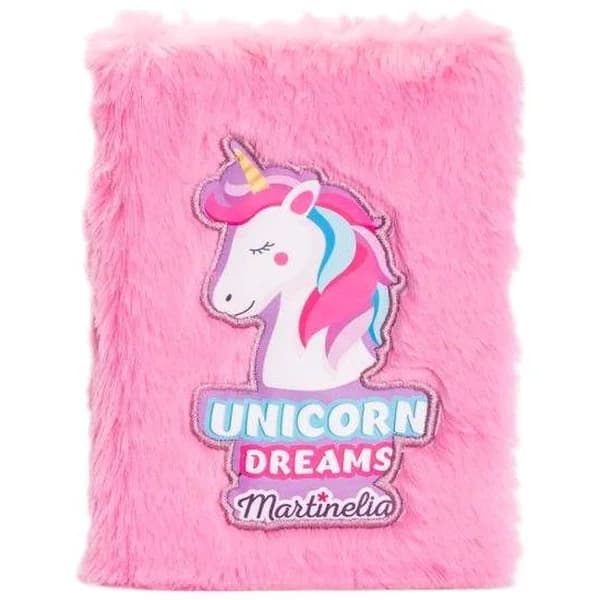 Libro de maquillaje unicornio MARTINELIA, pack 1 ud - 1 ud - Imagen del producto en Findit