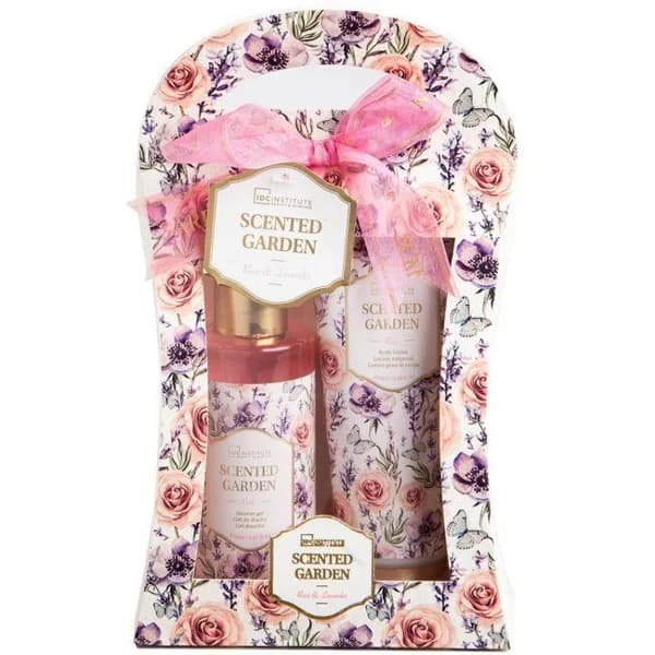 Set Scented Garden 2 piezas IDC INSTITUTE, pack 1 ud - 1 ud - Imagen del producto en Findit