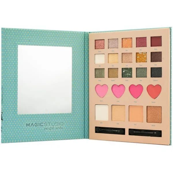 Libro de maquillaje exquisite MAGIC STUDIO, pack 1 ud - 1 ud - Imagen del producto en Findit