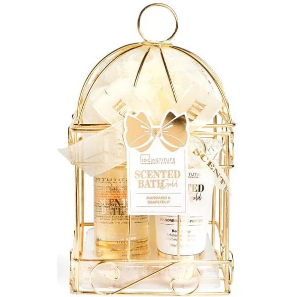 Set 5p scented gold jaula IDC, 1 ud - 1 ud - Imagen del producto en Findit