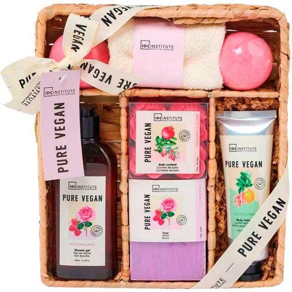 Set mimbre 7p pure vegan IDC, 1 ud - 1 ud - Imagen del producto en Findit