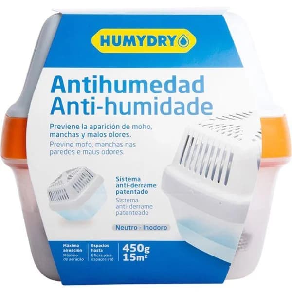 Antihum HUMYDRY aprec 500g - 0.5 kg - Imagen del producto en Findit