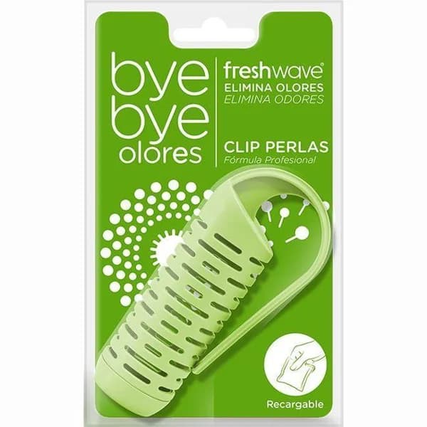 Ambientador Clip Pearls FRESHWAVE, pack 1 unid. - 1 ud - Imagen del producto en Findit