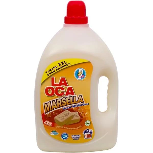 Detergente liquido marsella LA OCA,40do - 40 ud - Imagen del producto en Findit