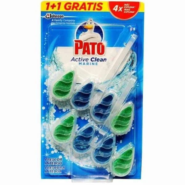 Colgador Active Clean marine PATO, pack 1+1 ud - 1 ud - Imagen del producto en Findit