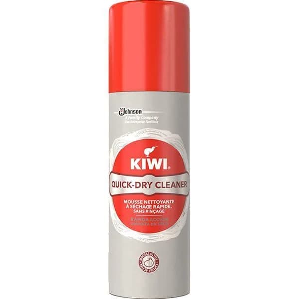 Espuma limpiadora para calzado KIWI, spray 1 ud. - 1 ud - Imagen del producto en Findit
