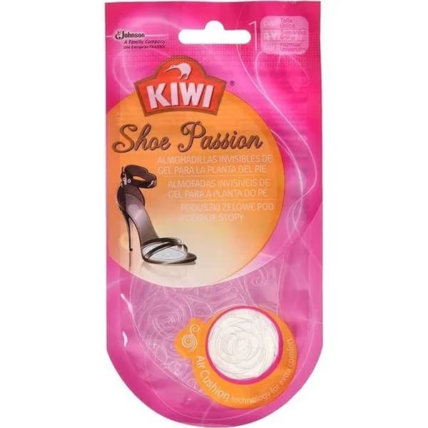 Almohadilla para planta del pie KIWI, pack 1 par - 1 ud - Imagen del producto en Findit