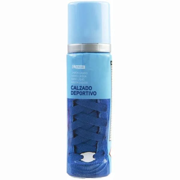 Jabón limpiador para calzado sport EROSKI, aplicador 1 ud. - 1 ud - Imagen del producto en Findit