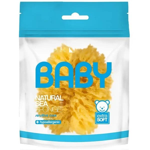 Esponja marina SUAVIPIEL, 1 ud - 1 ud - Imagen del producto en Findit