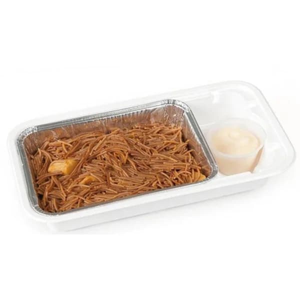 Fideuá con allioli BO DE DEBO, bandeja 400 g - 0.4 kg - Imagen del producto en Findit