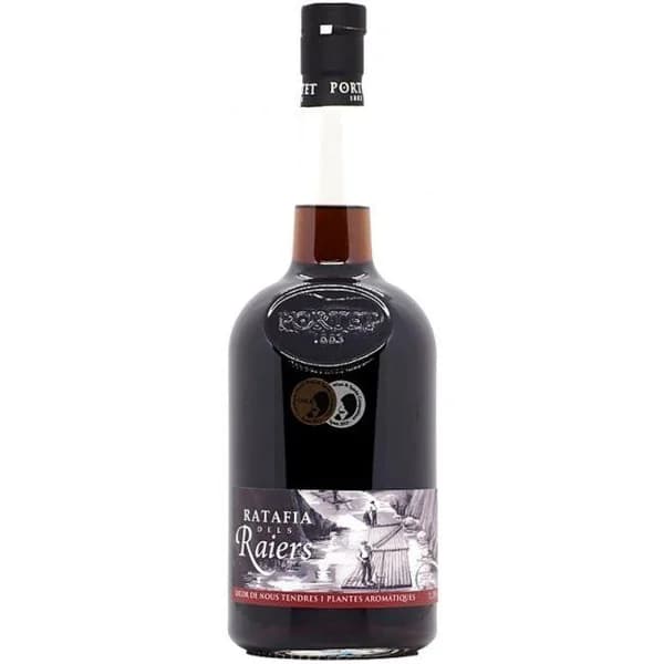 Ratafia RAIERS, botella 1 litro - 1 ud - Imagen del producto en Findit