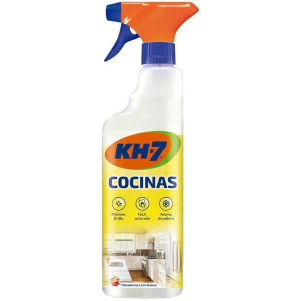 Limpiador cocinas KH-7, spray 500 ml - 0.5 l - Imagen del producto en Findit