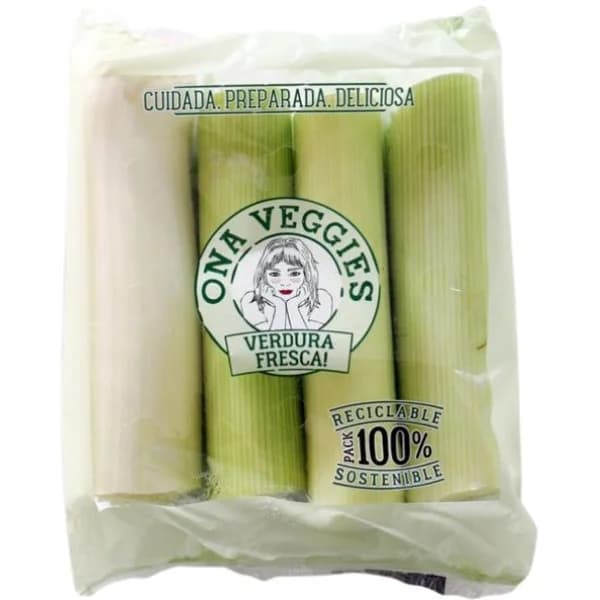 Puerro ONA VEGGIES, 200g - 0.2 kg - Imagen del producto en Findit