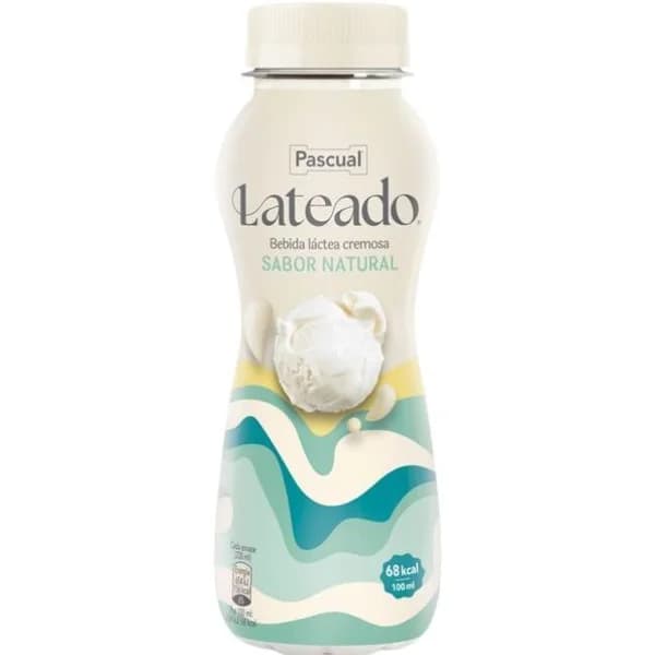 Batido natural PASCUAL lateado, pet 230 ml - 0.23 l - Imagen del producto en Findit