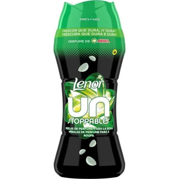 Perlas Ariel LENOR UNNESTOPABLES, botella 270 ml - 0.27 kg - Imagen del producto en Findit