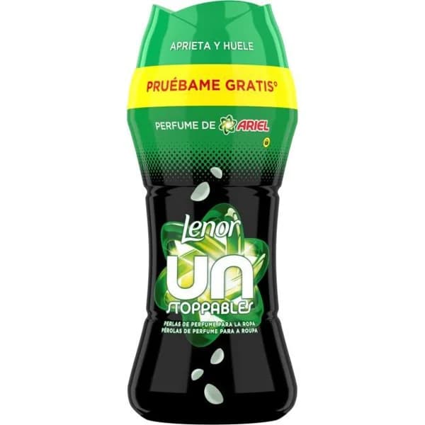 Perlas Ariel LENOR UNNESTOPABLES, botella 195 ml - 0.19 kg - Imagen del producto en Findit