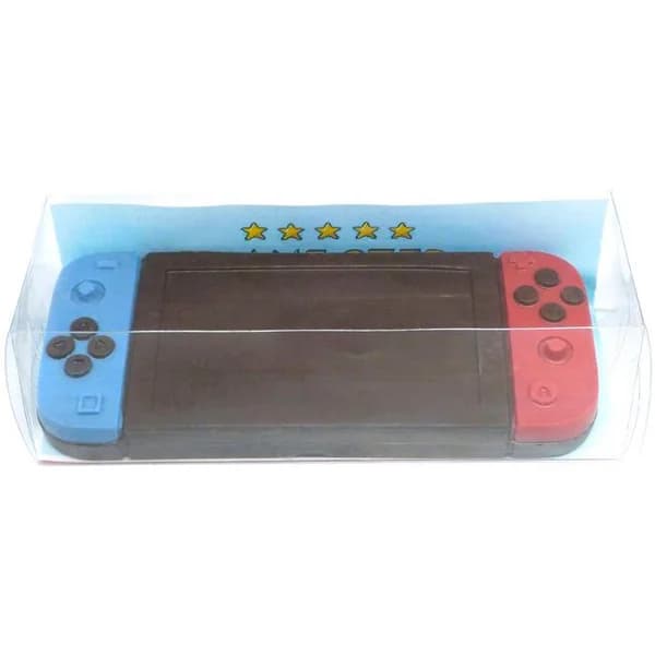 Mando switch de chocolate MUSFI'S, caja 200 g - 1 ud - Imagen del producto en Findit