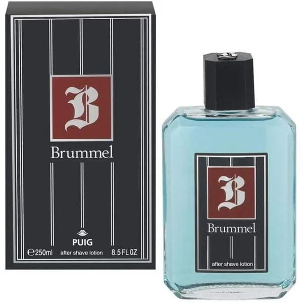 Afther shave BRUMMEL, frasco 250 ml - 1 ud - Imagen del producto en Findit