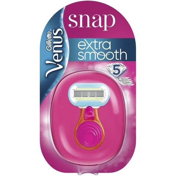 Cuchilla Mini Snap VENUS, pack 1 ud - 1 ud - Imagen del producto en Findit
