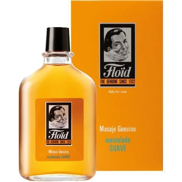 After Shave masaje suave FLOID, frasco 150 ml - 1 ud - Imagen del producto en Findit