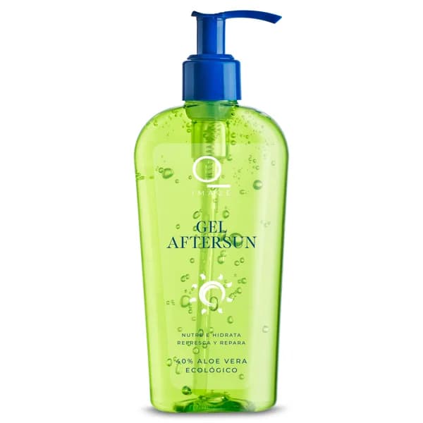 Gel aftersun con aloe vera ecológico Imaqe de Dia bote 250 ml - 0.25 l - Imagen del producto en Findit