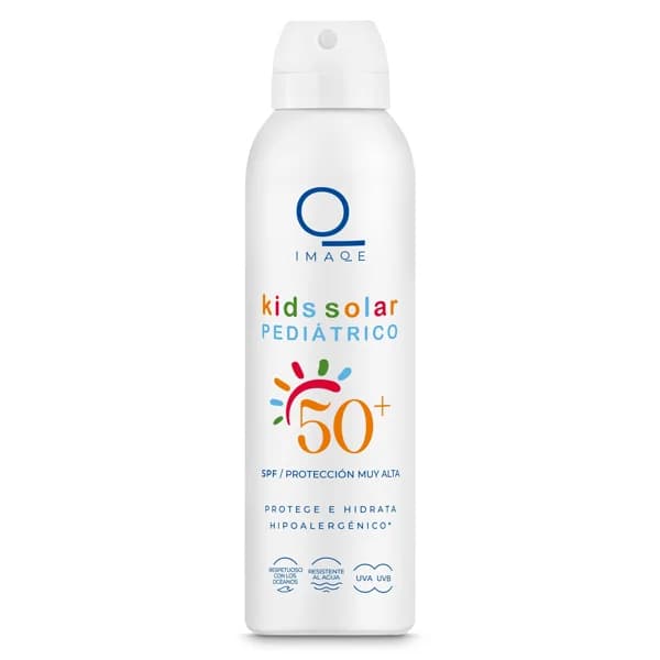 Bruma solar infantil spf 50+ Imaqe de Dia spray 200 ml - 0.32 l - Imagen del producto en Findit