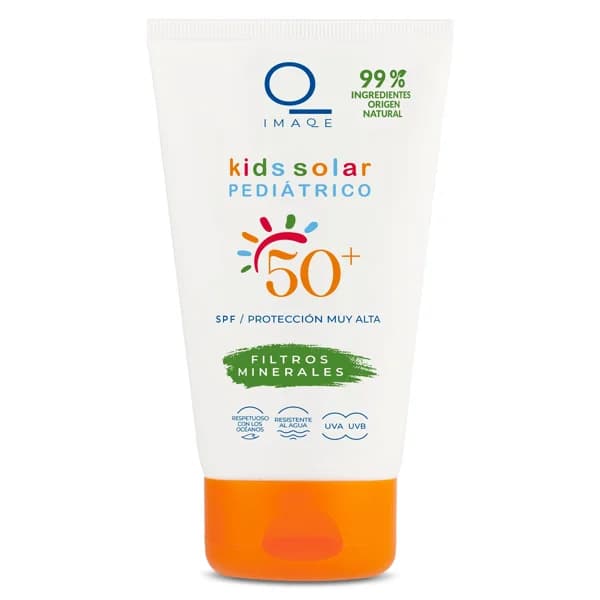 Crema solar infantil filtros minerales spf 50 Imaqe de Dia tubo 150 ml - 0.24 l - Imagen del producto en Findit