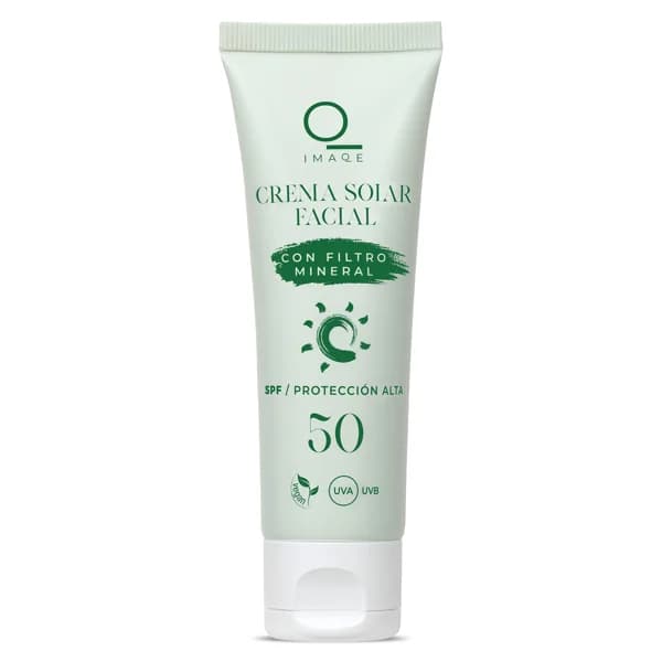 Crema solar facial con filtro mineral spf 50 Imaqe de Dia tubo 50 ml - 0.08 l - Imagen del producto en Findit