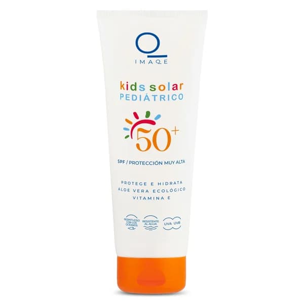 Leche solar infantil spf 50+ Imaqe de Dia tubo 250 ml - 0.39 l - Imagen del producto en Findit