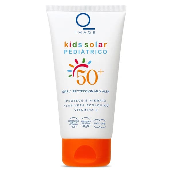 Crema solar infantil  spf 50+ Imaqe de Dia tubo 75 ml - 0.08 l - Imagen del producto en Findit