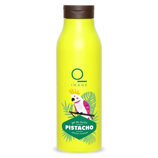 Gel de ducha pistacho Imaqe de Dia botella 400 ml - 0.4 l - Imagen del producto en Findit